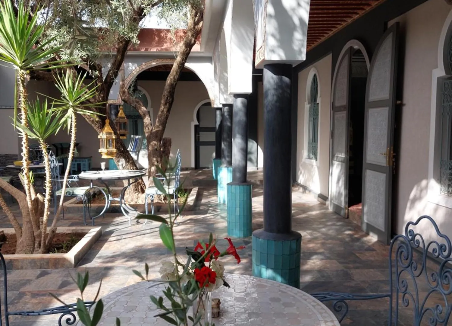 Dar Hisane Hotel Marrakesh