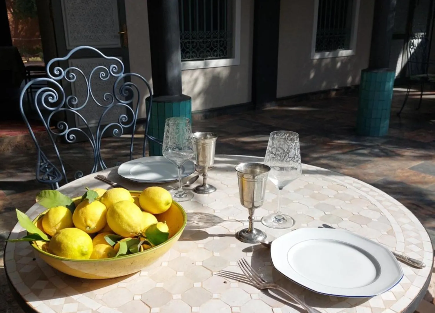 Dar Hisane Hotel Marrakesh