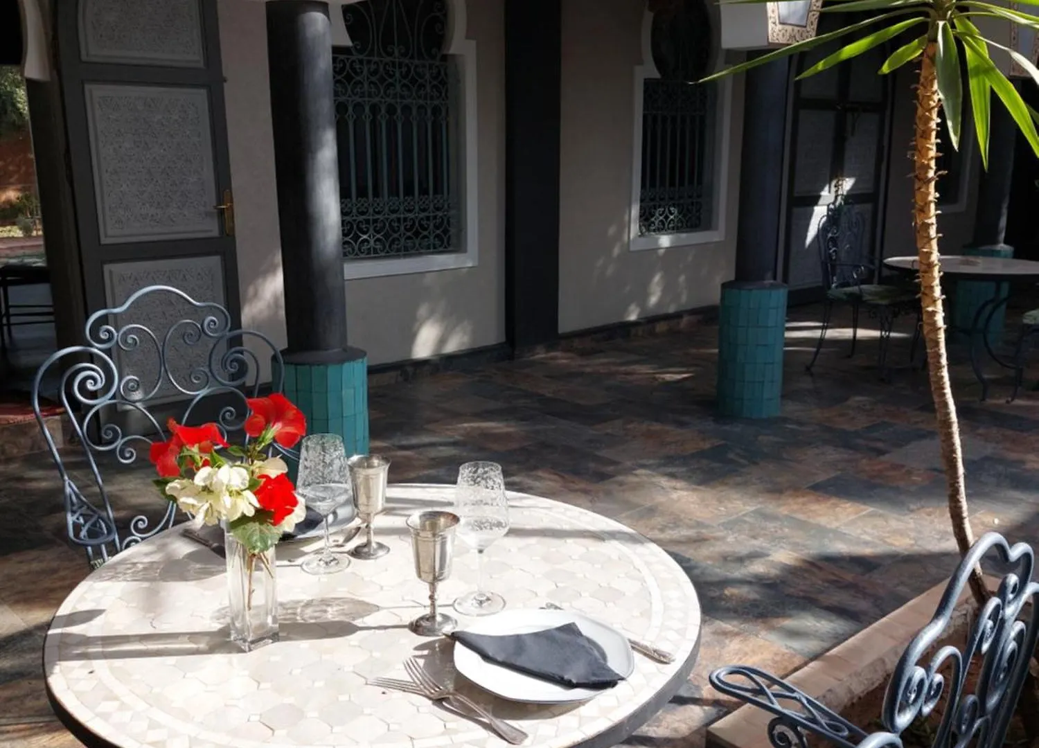 Dar Hisane Hotel Marrakesh 3*,