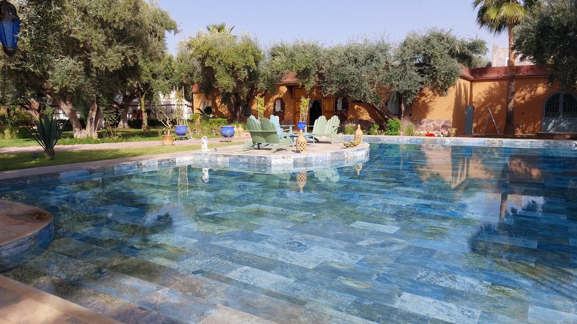 Dar Hisane Hotel Marrakesh