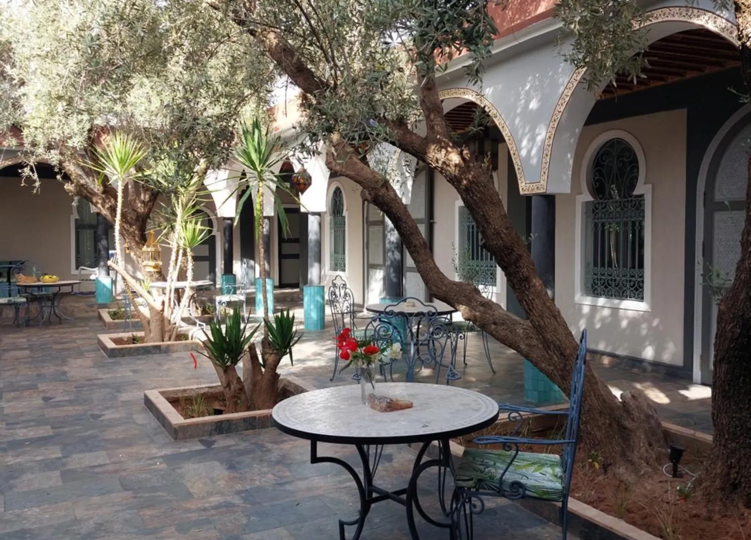 Dar Hisane Hotel Marrakesh