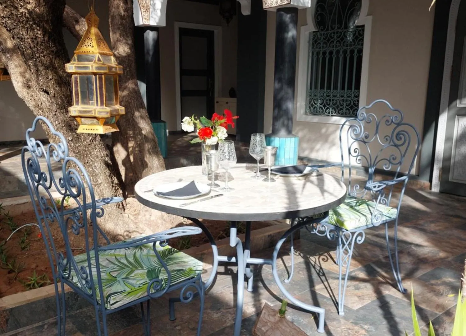 Dar Hisane Hotel Marrakesh