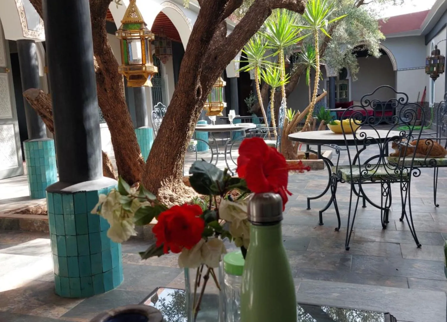 Dar Hisane Hotel Marrakesh