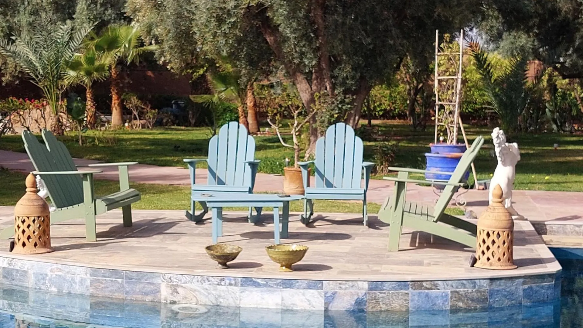 Dar Hisane Hotel Marrakesh