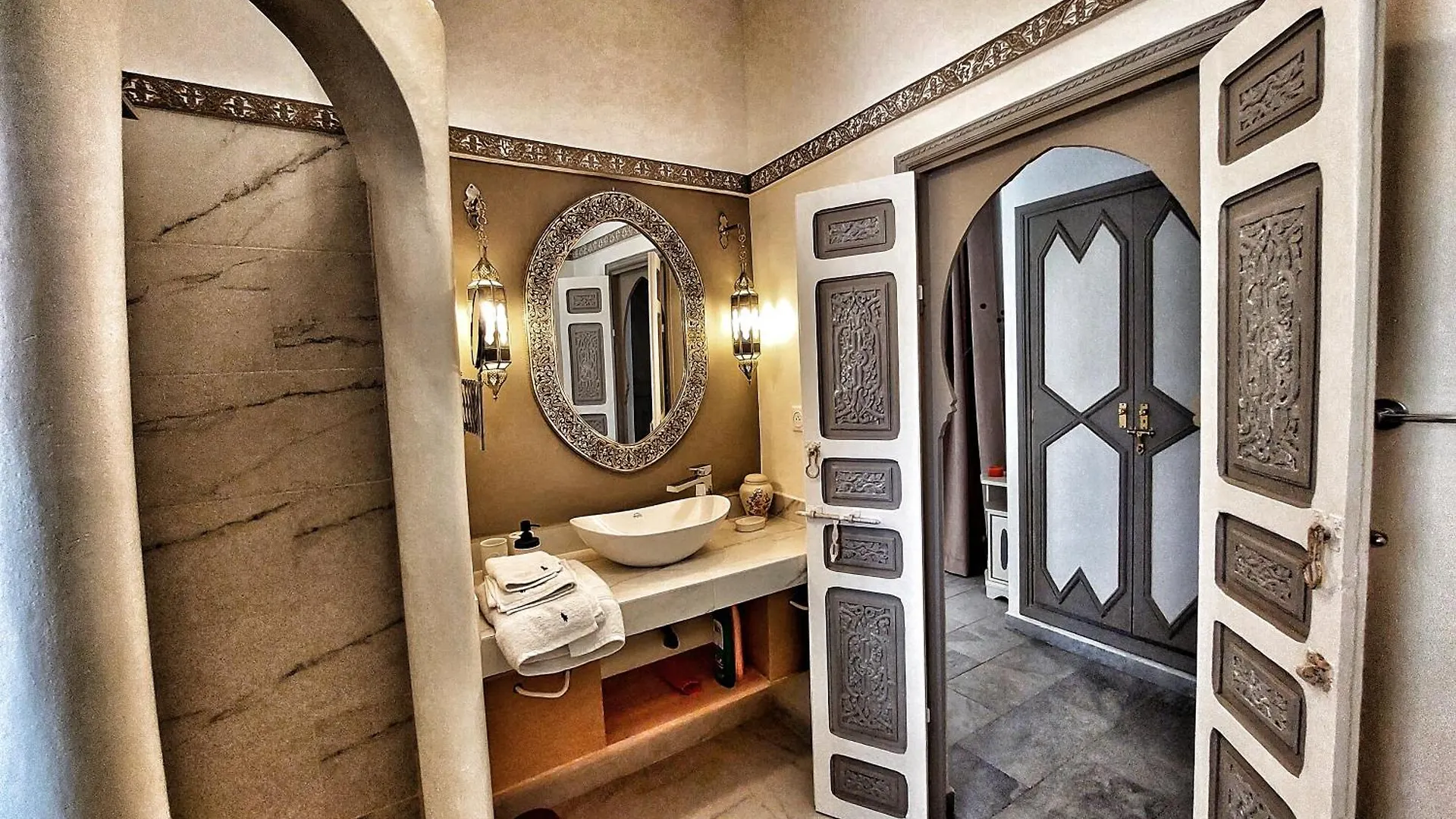 Dar Hisane Hotel Marrakesh 3*,  Morocco