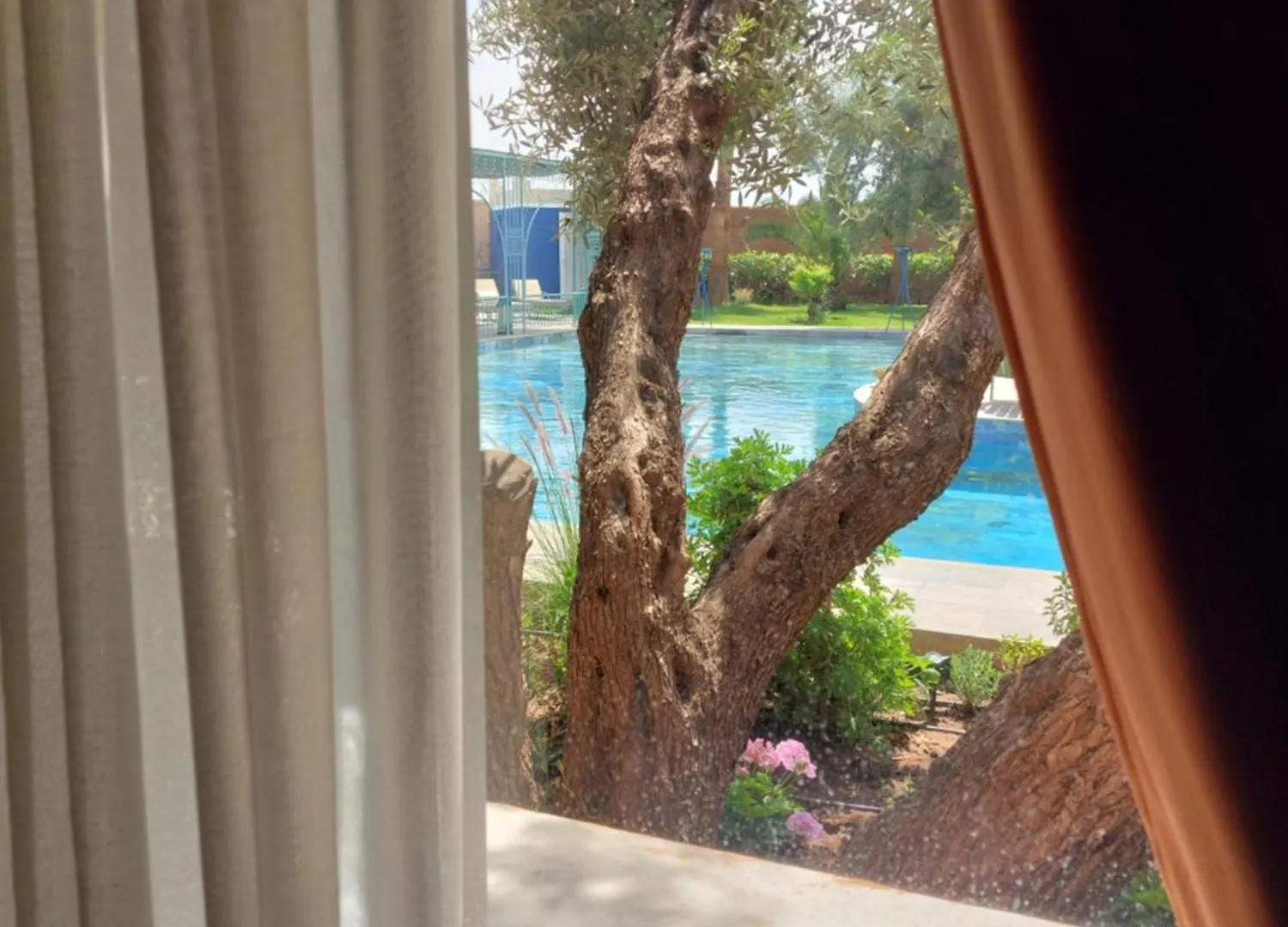 Dar Hisane Hotel Marrakesh
