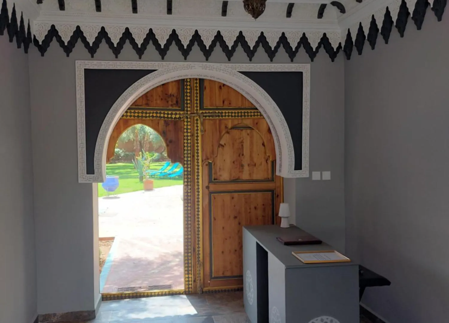 Dar Hisane Hotel Marrakesh 3*,