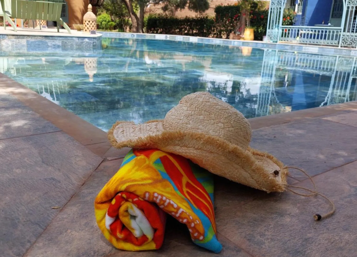 Dar Hisane Hotel Marrakesh